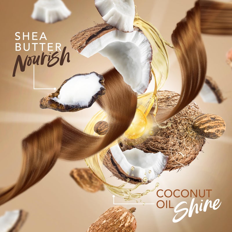 Every Strand Simply Curls Duo Pack: Shampoo and Conditioner 13.5 oz - Image 3